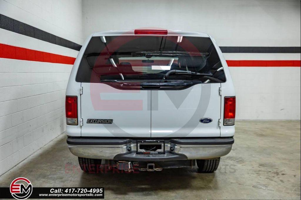 used 2004 Ford Excursion car, priced at $11,500