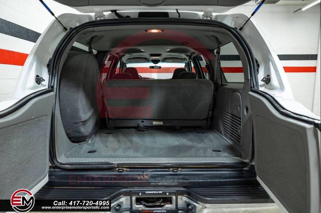 used 2004 Ford Excursion car, priced at $11,500