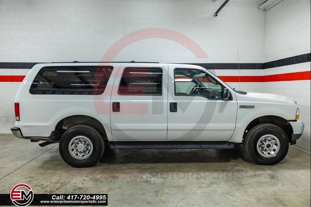 used 2004 Ford Excursion car, priced at $11,500