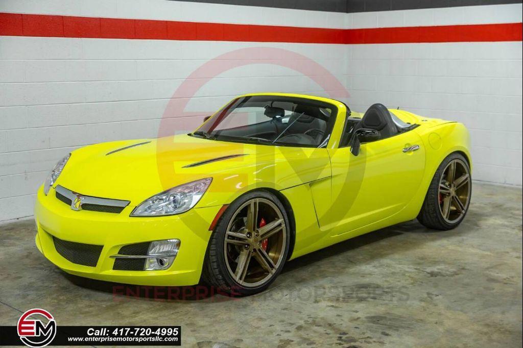 used 2007 Saturn Sky car, priced at $14,700