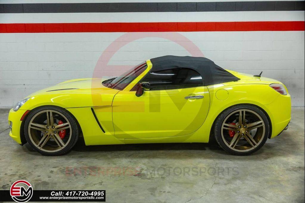 used 2007 Saturn Sky car, priced at $14,700