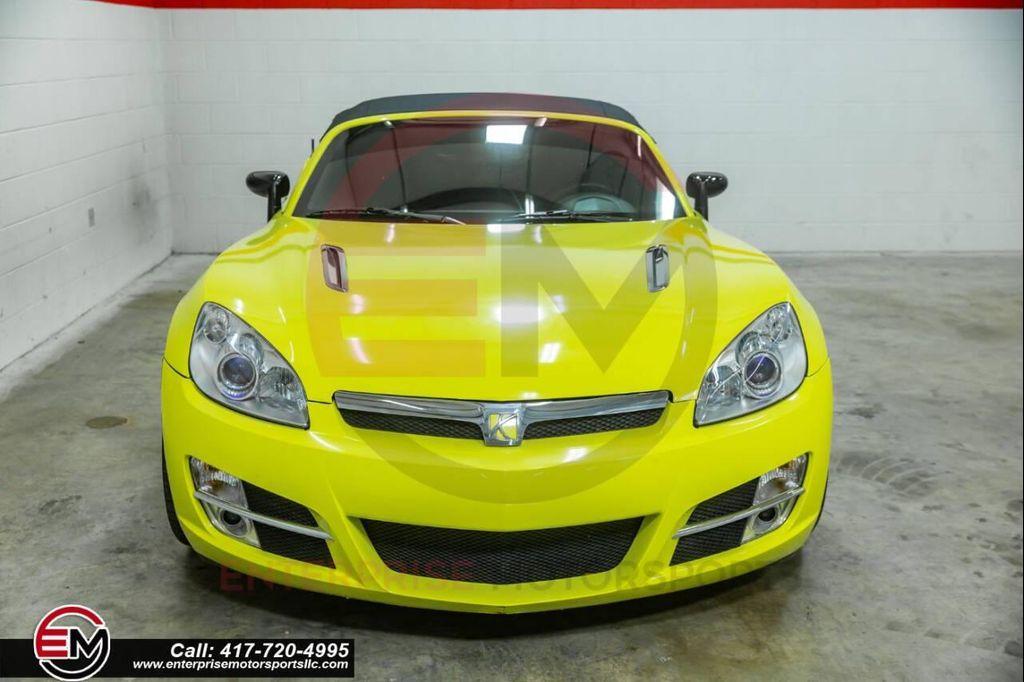 used 2007 Saturn Sky car, priced at $14,700