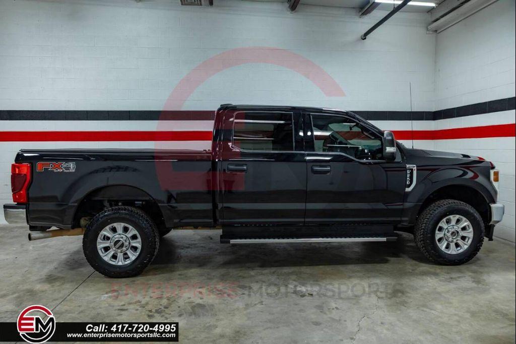 used 2020 Ford F-250 car, priced at $29,900