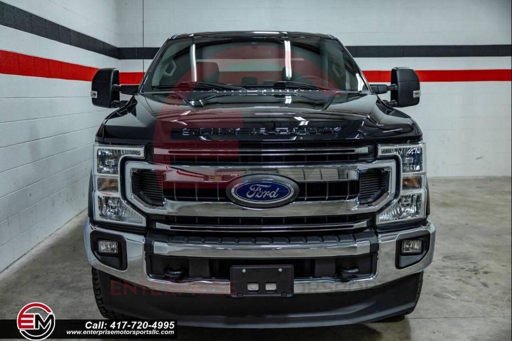 used 2020 Ford F-250 car, priced at $29,900