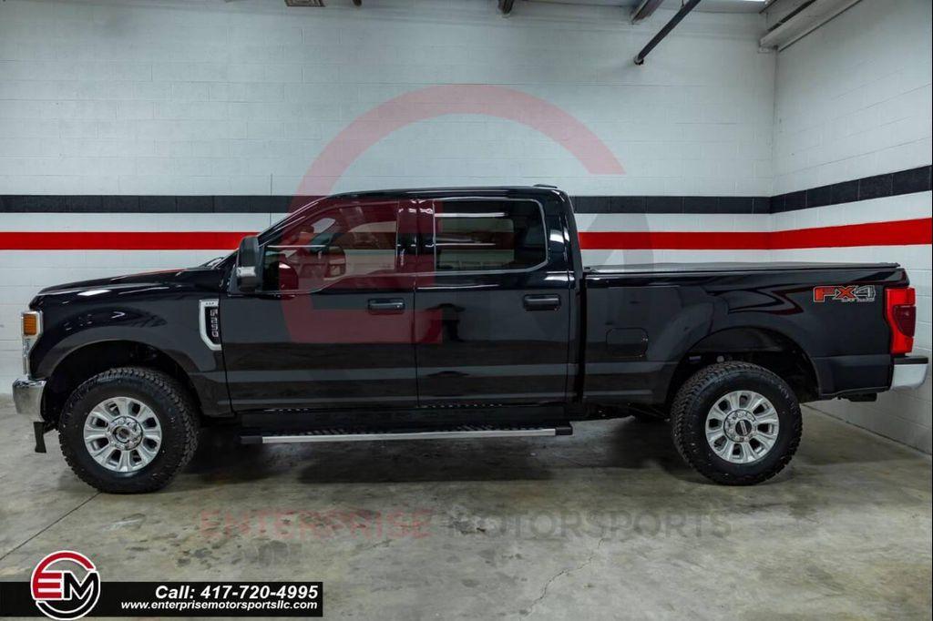 used 2020 Ford F-250 car, priced at $29,900