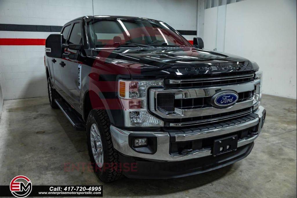 used 2020 Ford F-250 car, priced at $29,900