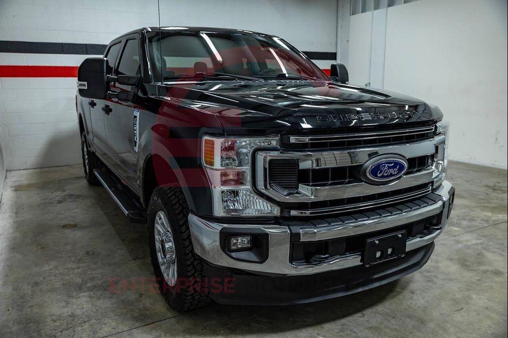 used 2020 Ford F-250 car, priced at $29,900