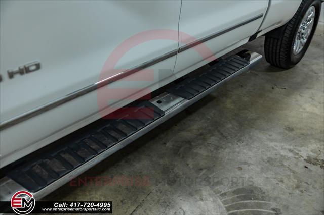 used 2016 Chevrolet Silverado 3500 car, priced at $43,900