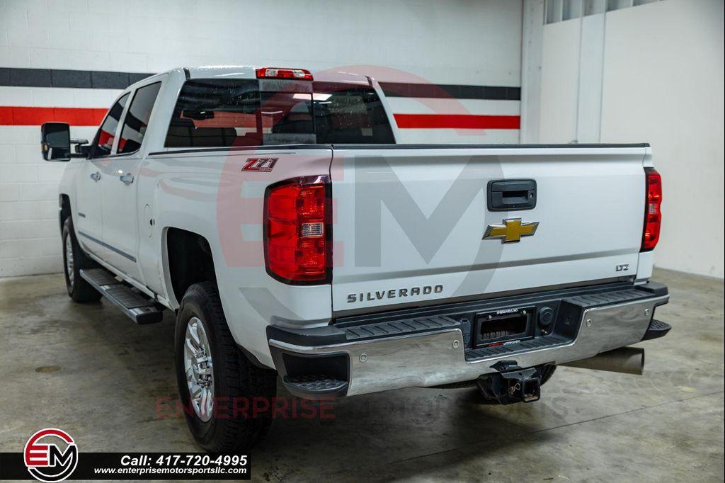 used 2016 Chevrolet Silverado 3500 car, priced at $43,400