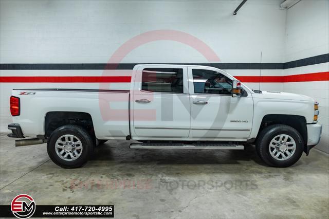 used 2016 Chevrolet Silverado 3500 car, priced at $43,900