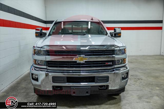 used 2016 Chevrolet Silverado 3500 car, priced at $43,900