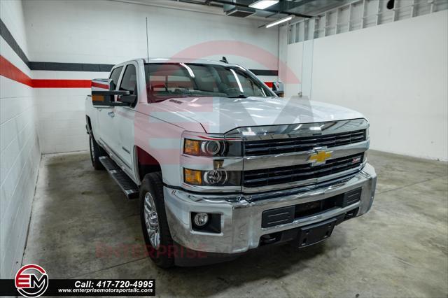 used 2016 Chevrolet Silverado 3500 car, priced at $43,900