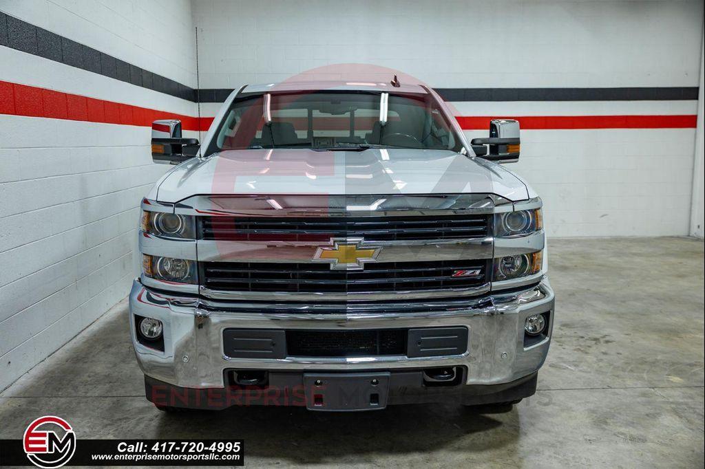 used 2016 Chevrolet Silverado 3500 car, priced at $43,400
