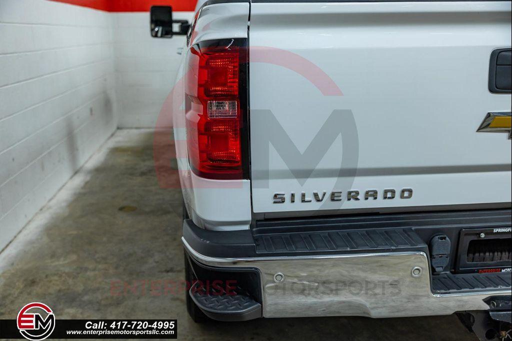 used 2016 Chevrolet Silverado 3500 car, priced at $43,400