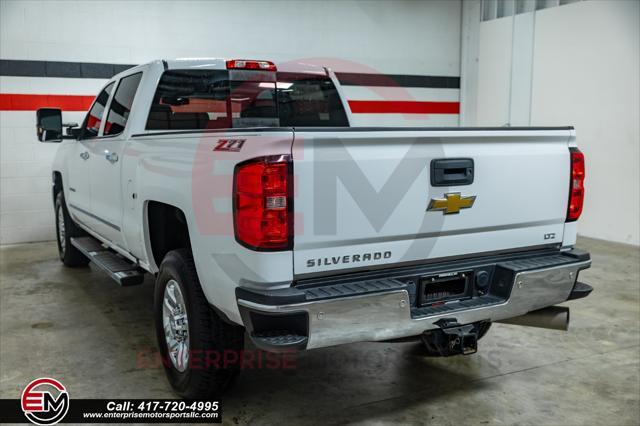 used 2016 Chevrolet Silverado 3500 car, priced at $43,900
