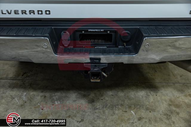 used 2016 Chevrolet Silverado 3500 car, priced at $43,900