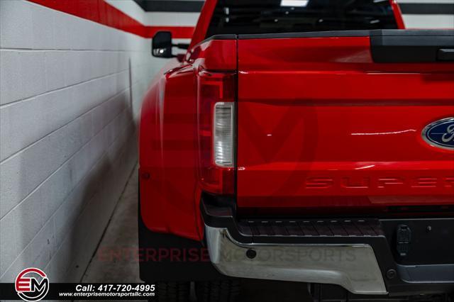 used 2018 Ford F-450 car, priced at $41,900