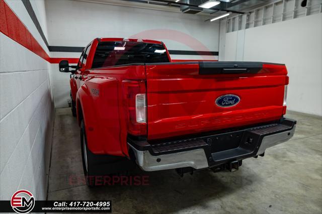 used 2018 Ford F-450 car, priced at $41,900