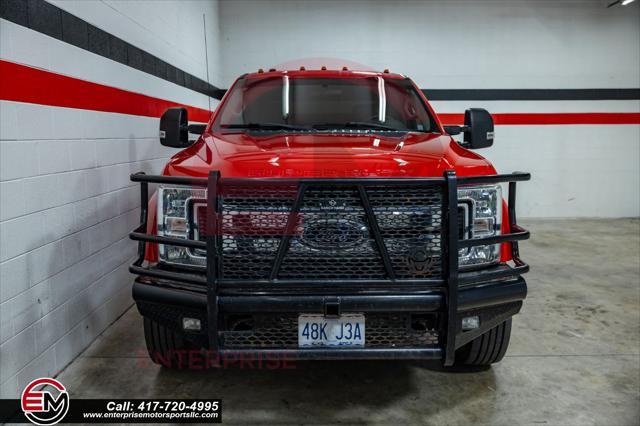 used 2018 Ford F-450 car, priced at $41,900