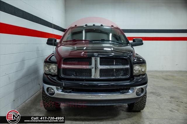 used 2004 Dodge Ram 2500 car, priced at $26,500