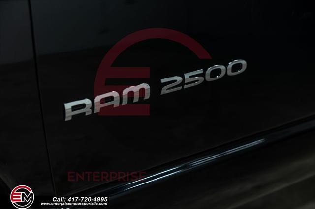 used 2004 Dodge Ram 2500 car, priced at $26,500