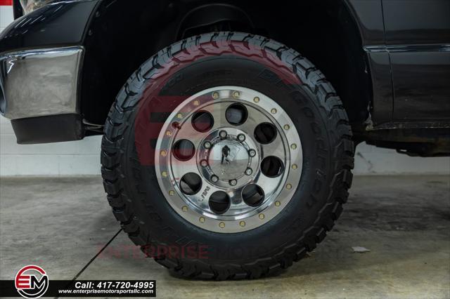 used 2004 Dodge Ram 2500 car, priced at $26,500