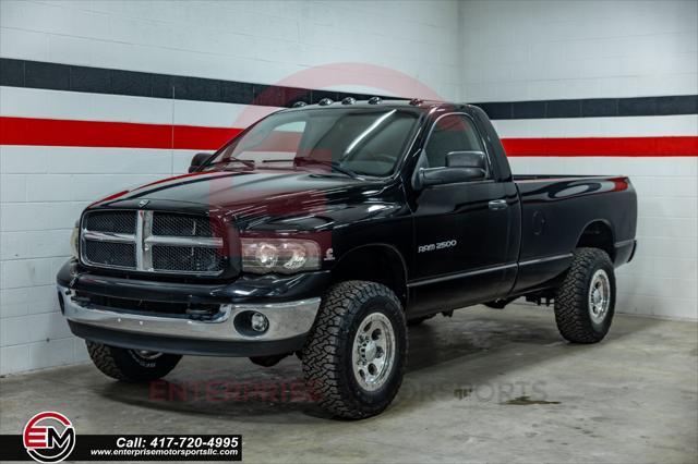 used 2004 Dodge Ram 2500 car, priced at $26,500
