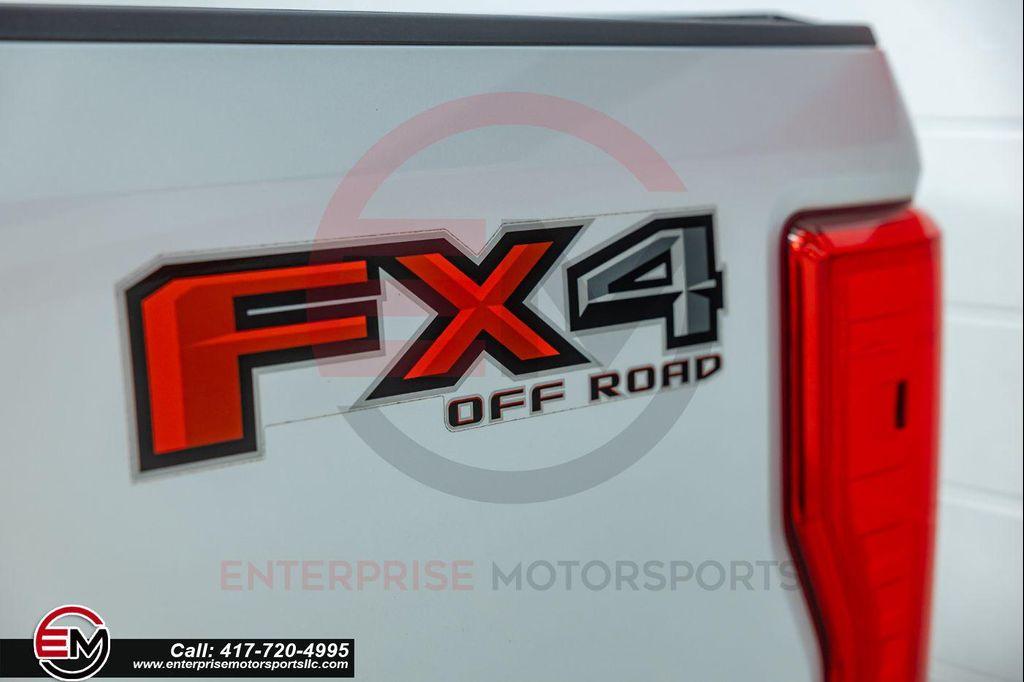 used 2017 Ford F-250 car, priced at $31,500