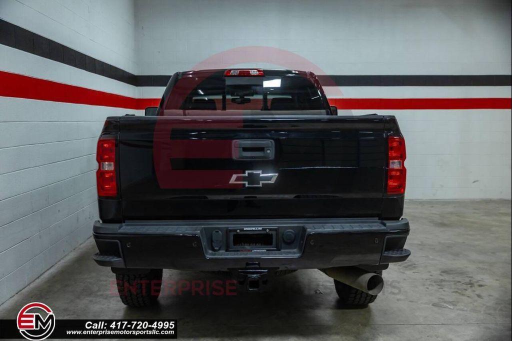 used 2018 Chevrolet Silverado 2500 car, priced at $49,500
