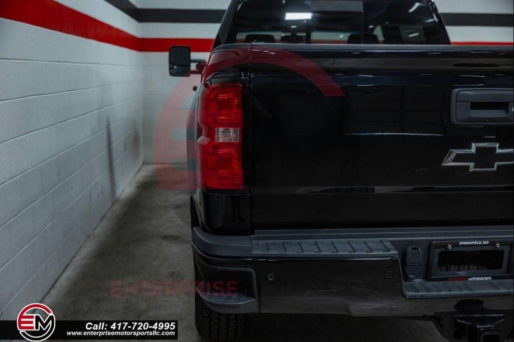 used 2018 Chevrolet Silverado 2500 car, priced at $49,500