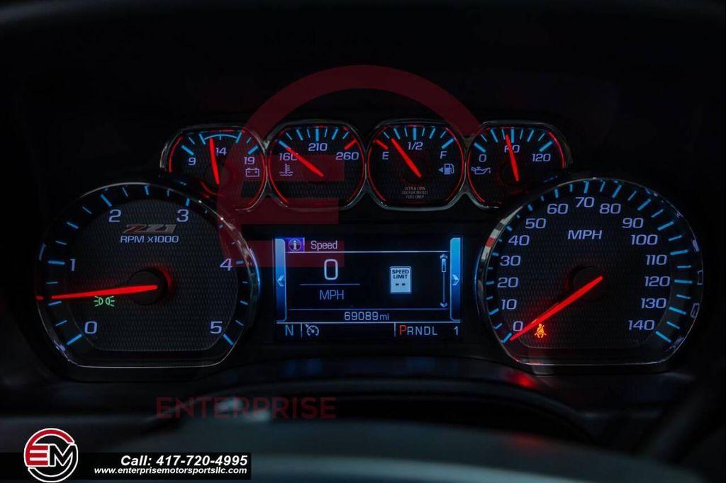 used 2018 Chevrolet Silverado 2500 car, priced at $49,500