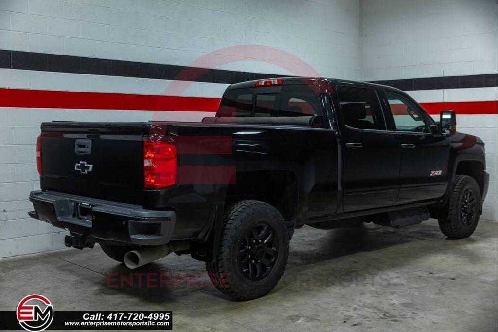 used 2018 Chevrolet Silverado 2500 car, priced at $49,500