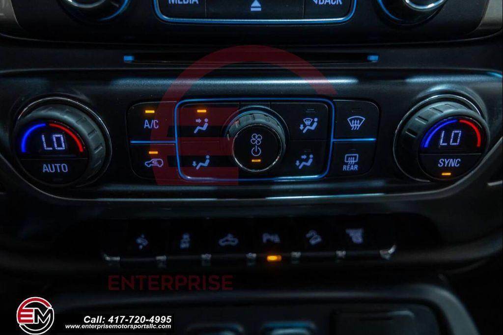 used 2018 Chevrolet Silverado 2500 car, priced at $49,500