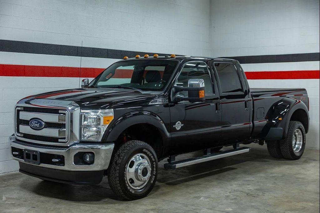 used 2016 Ford F-350 car, priced at $51,900