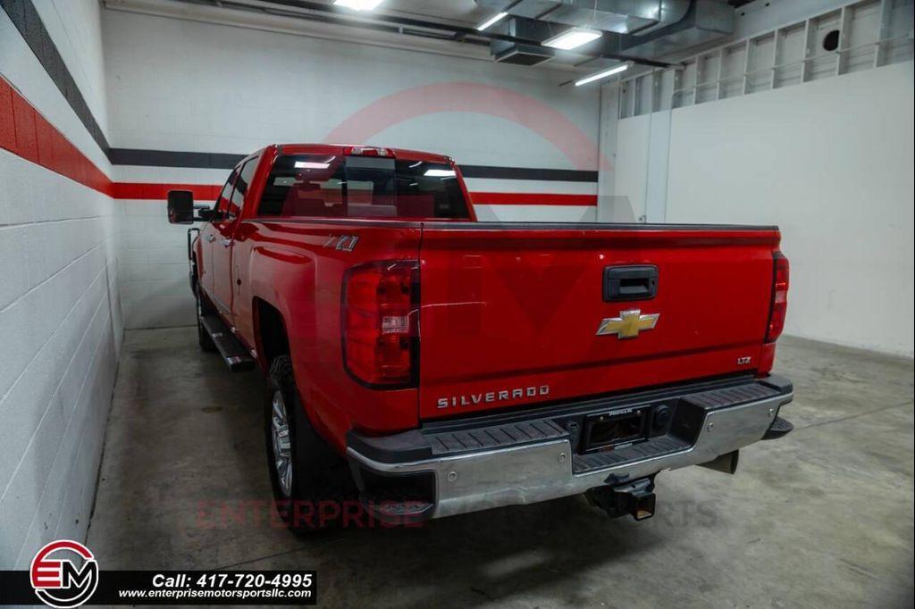 used 2019 Chevrolet Silverado 3500 car, priced at $38,900