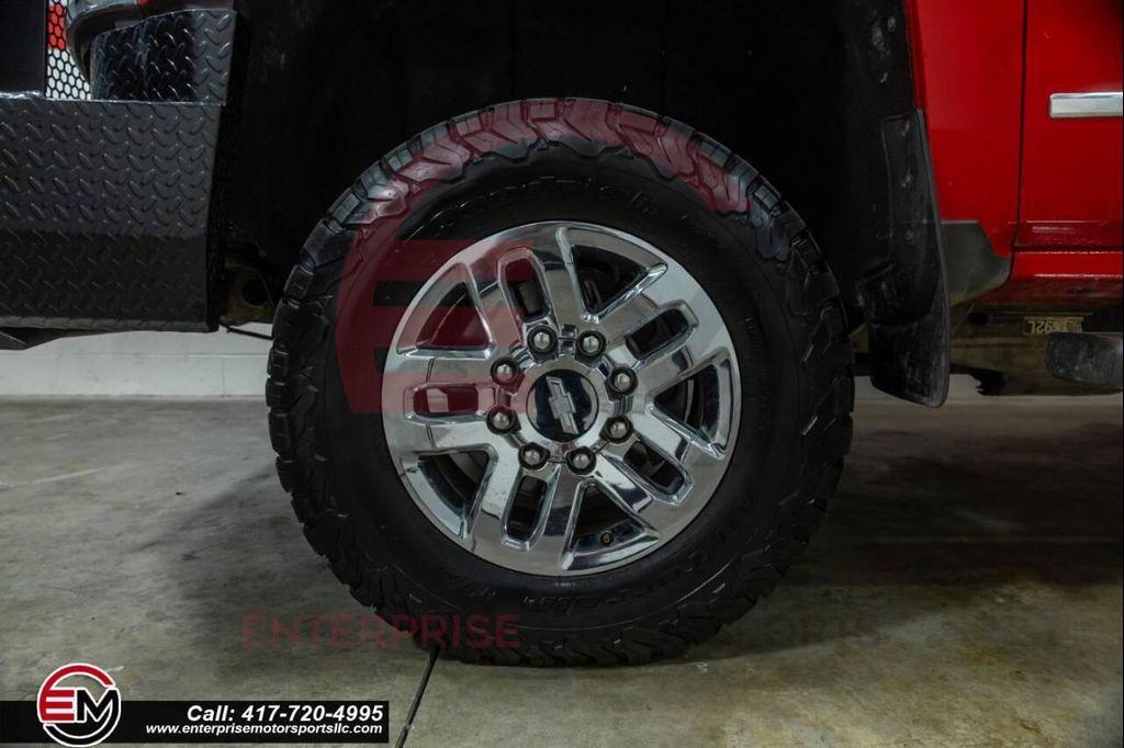 used 2019 Chevrolet Silverado 3500 car, priced at $38,900