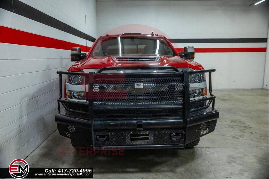 used 2019 Chevrolet Silverado 3500 car, priced at $38,900