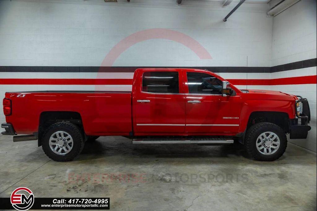 used 2019 Chevrolet Silverado 3500 car, priced at $38,900