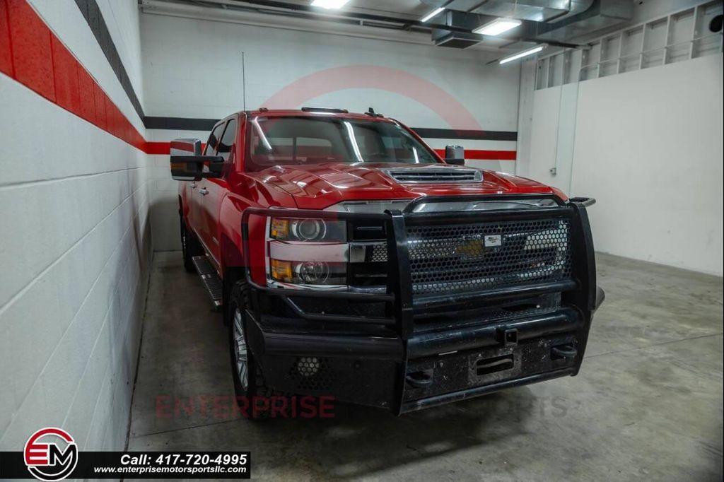 used 2019 Chevrolet Silverado 3500 car, priced at $38,900