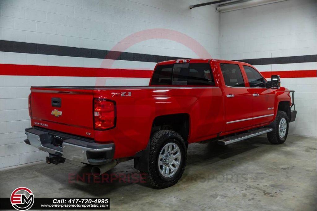 used 2019 Chevrolet Silverado 3500 car, priced at $38,900