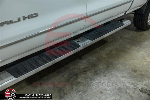 used 2015 GMC Sierra 2500 car, priced at $47,900