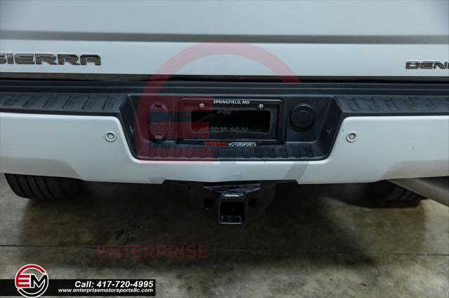 used 2015 GMC Sierra 2500 car, priced at $47,900