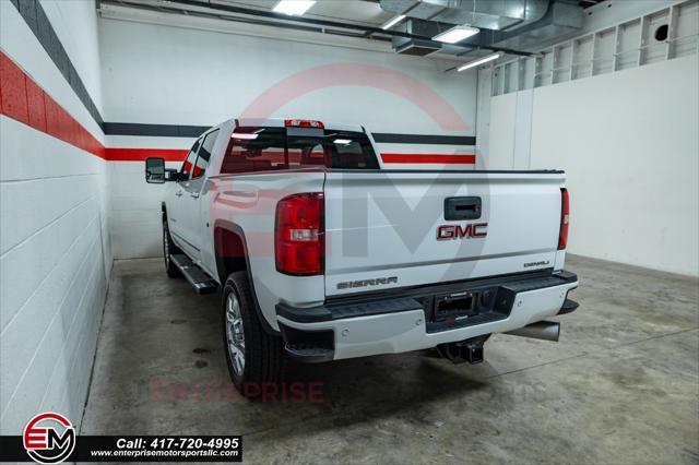 used 2015 GMC Sierra 2500 car, priced at $47,900