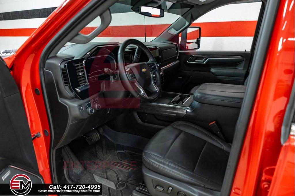 used 2024 Chevrolet Silverado 3500 car, priced at $73,900