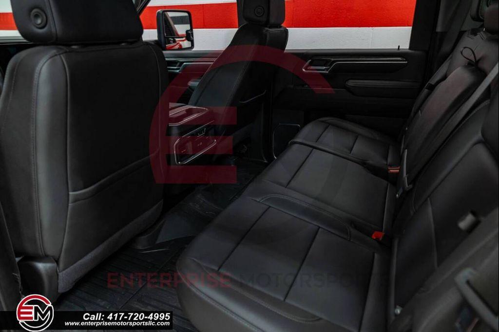 used 2024 Chevrolet Silverado 3500 car, priced at $73,900