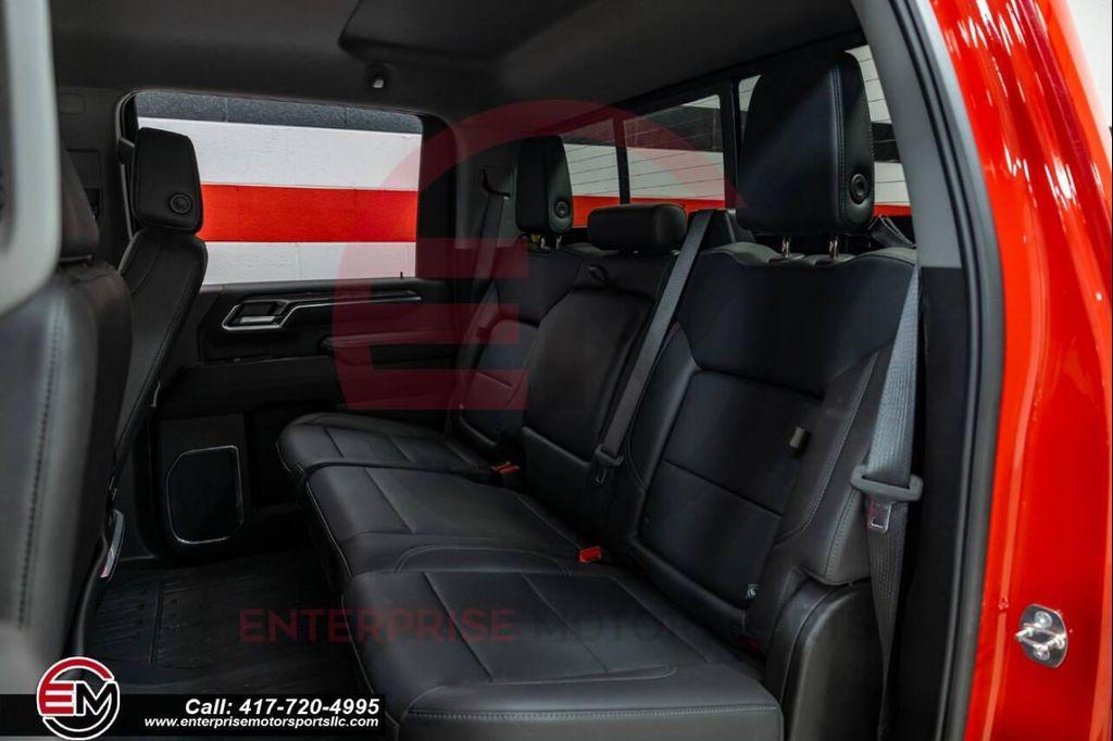 used 2024 Chevrolet Silverado 3500 car, priced at $73,900