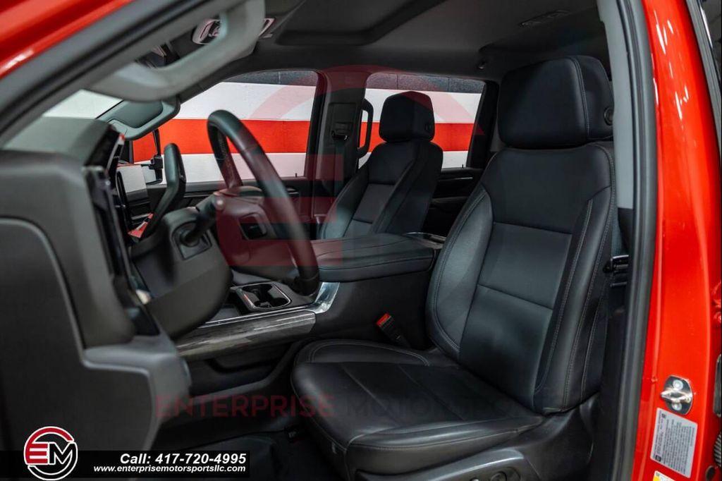 used 2024 Chevrolet Silverado 3500 car, priced at $73,900