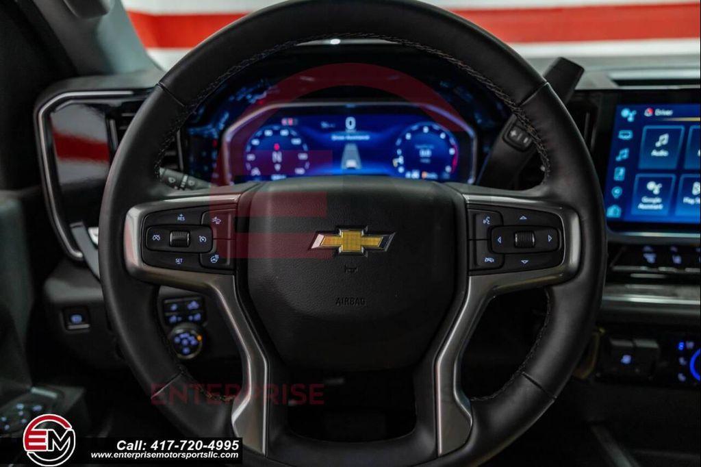 used 2024 Chevrolet Silverado 3500 car, priced at $73,900