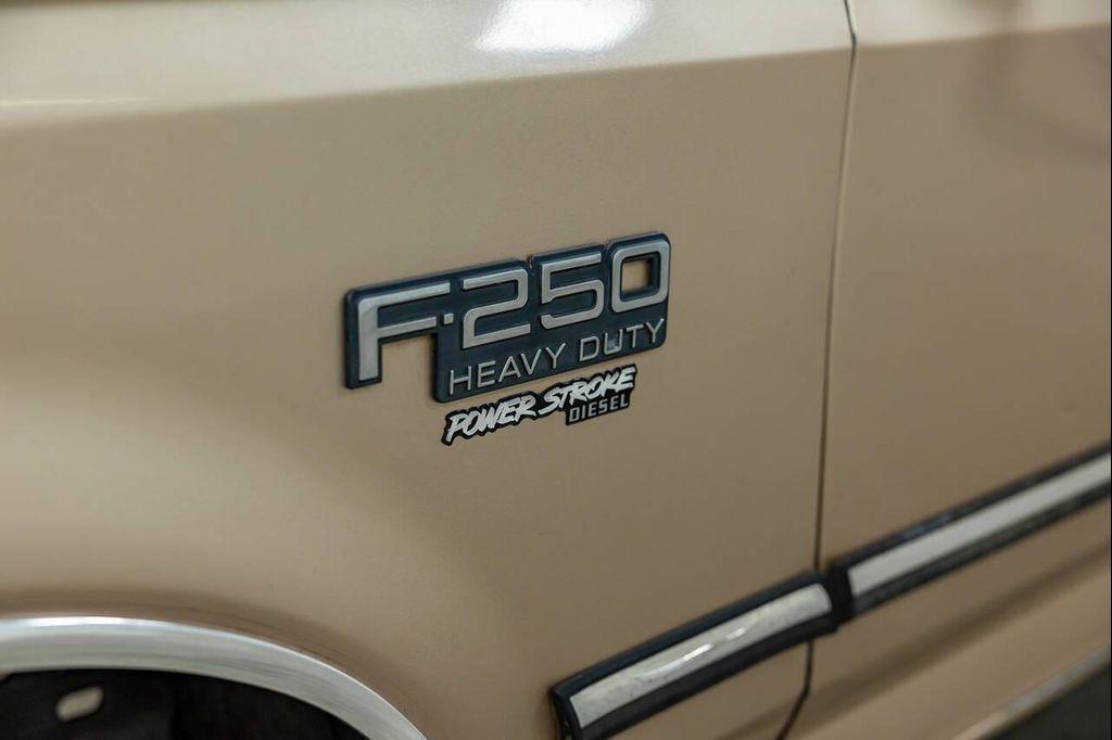 used 1997 Ford F-250 car, priced at $39,900