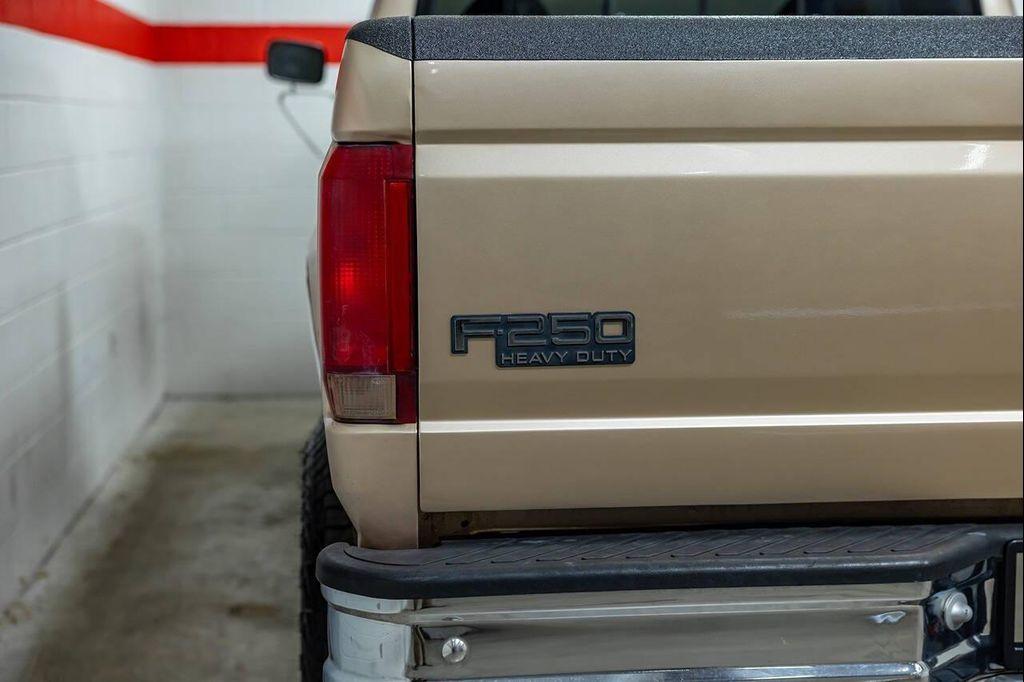 used 1997 Ford F-250 car, priced at $39,900